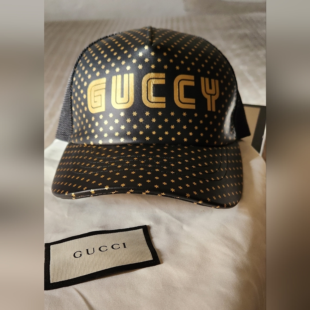 Gucci hat